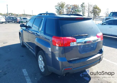 2014 GMC Terrain Sle-2 from USA, damaged, VIN 2GKFLWE31E6372652